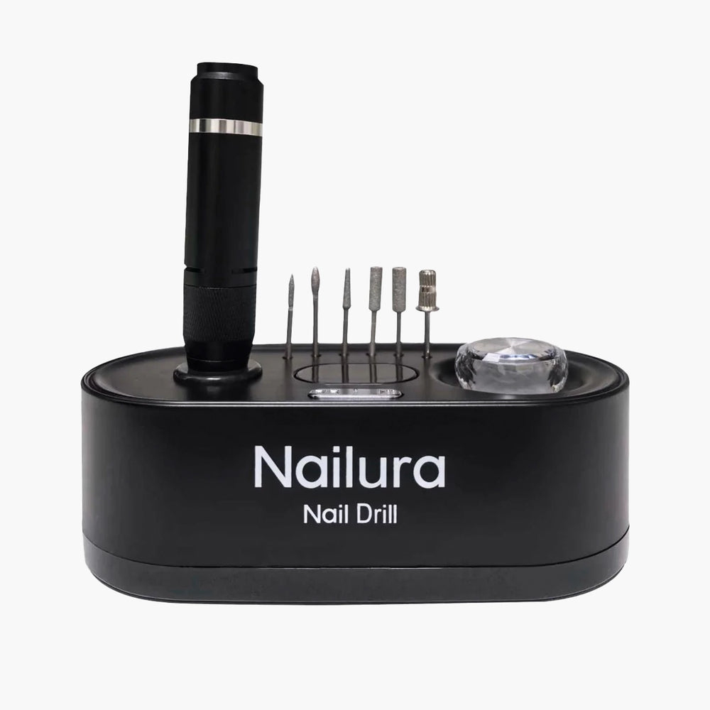 Elektrisk neglefil med 11 hoveder