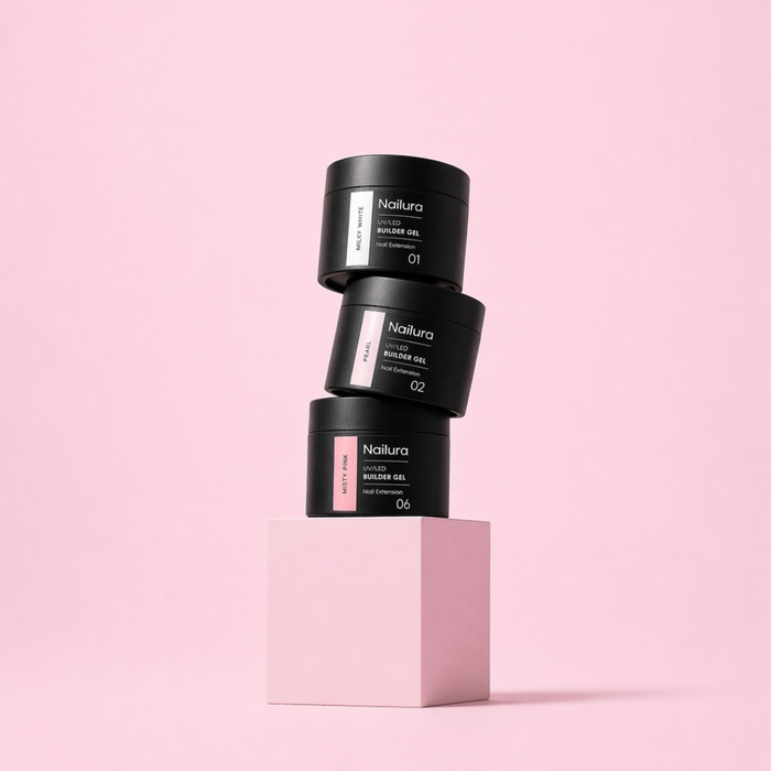 Nailura Builder Gel guide