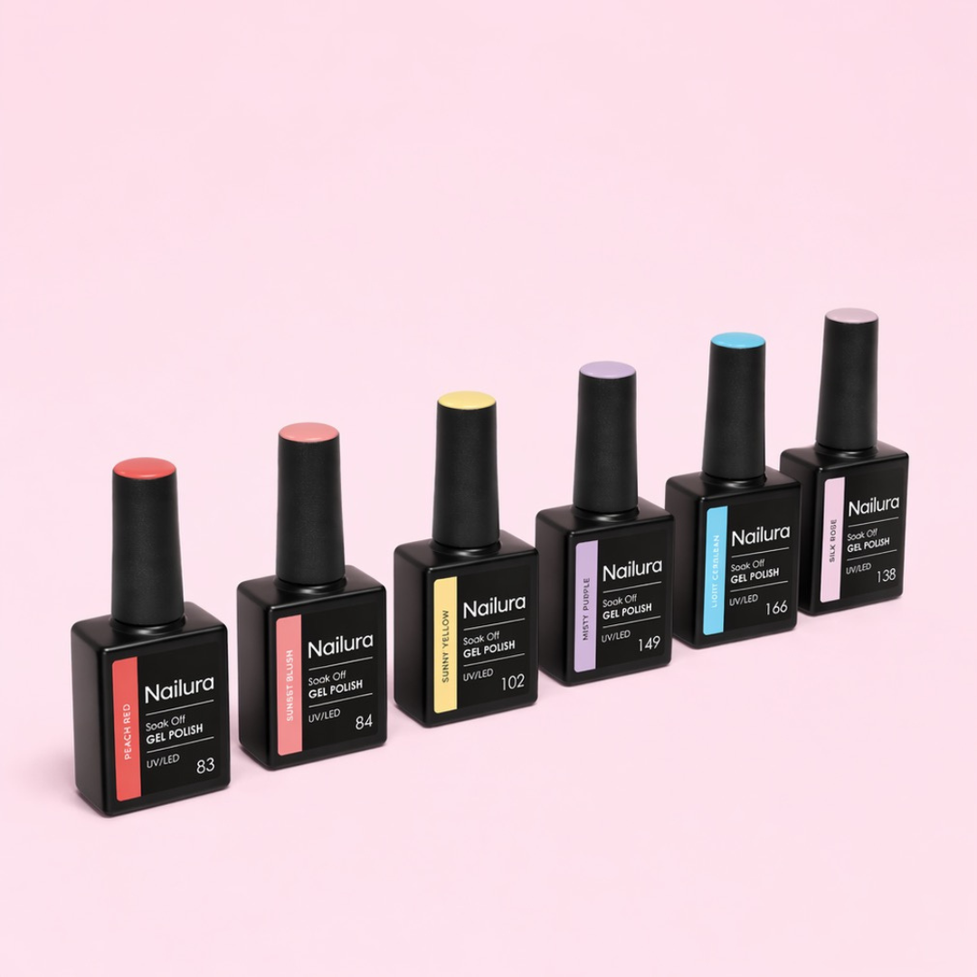 Gel Polish Guide