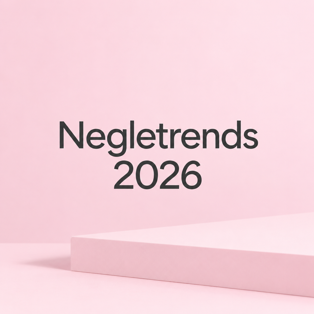 Negletrends 2026: Chrome, Cat Eye & Mælket French
