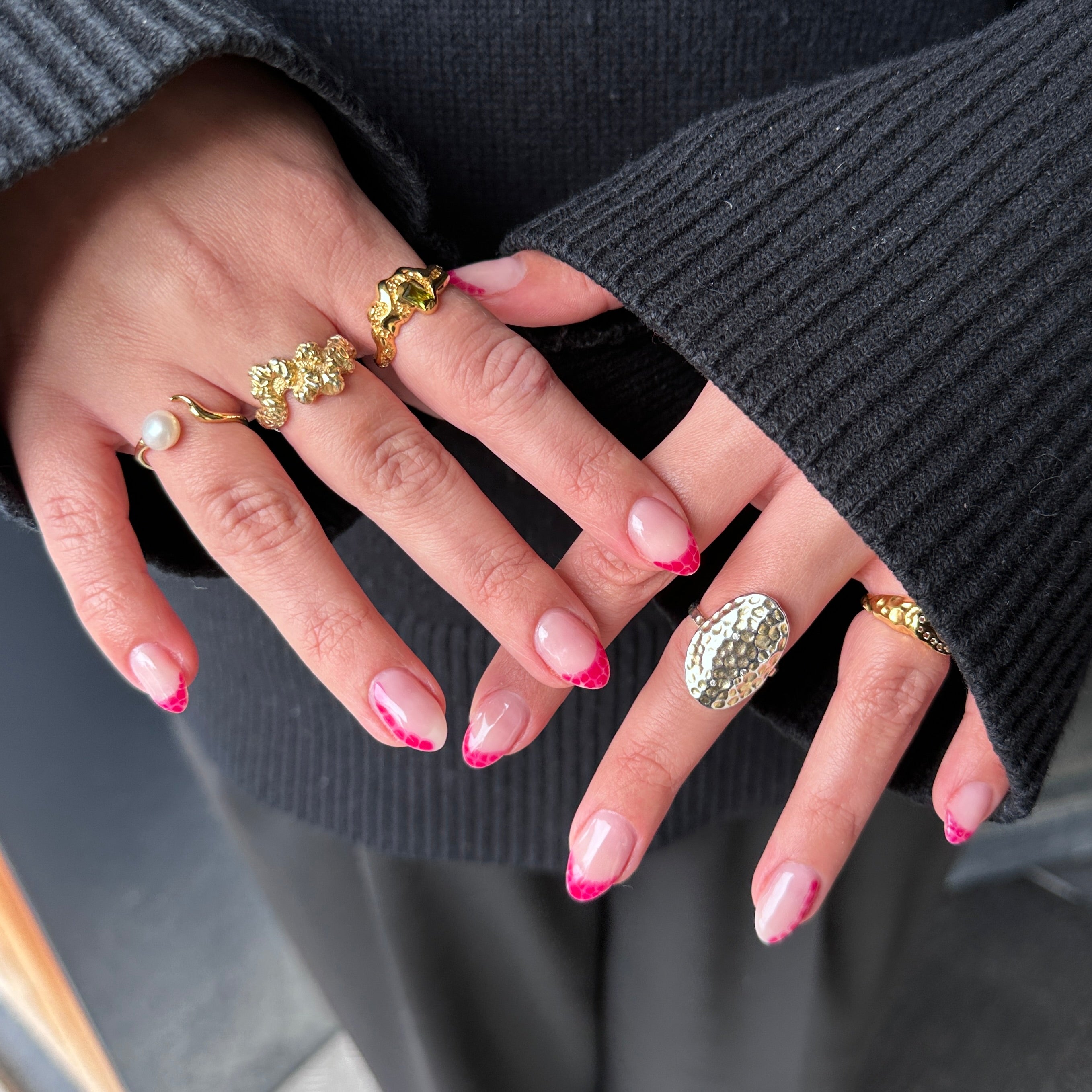 Rød & Pink