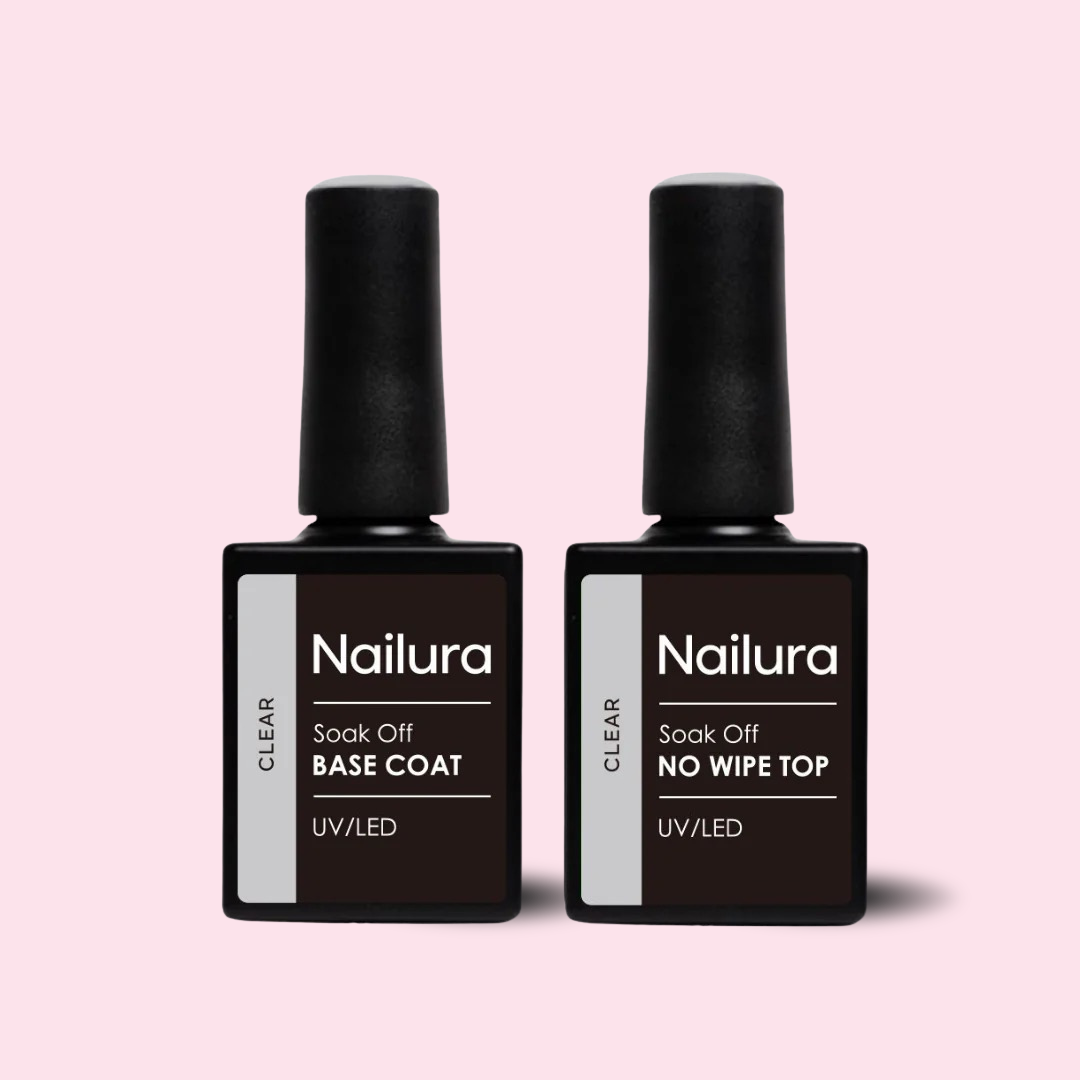 Base & Top Coat