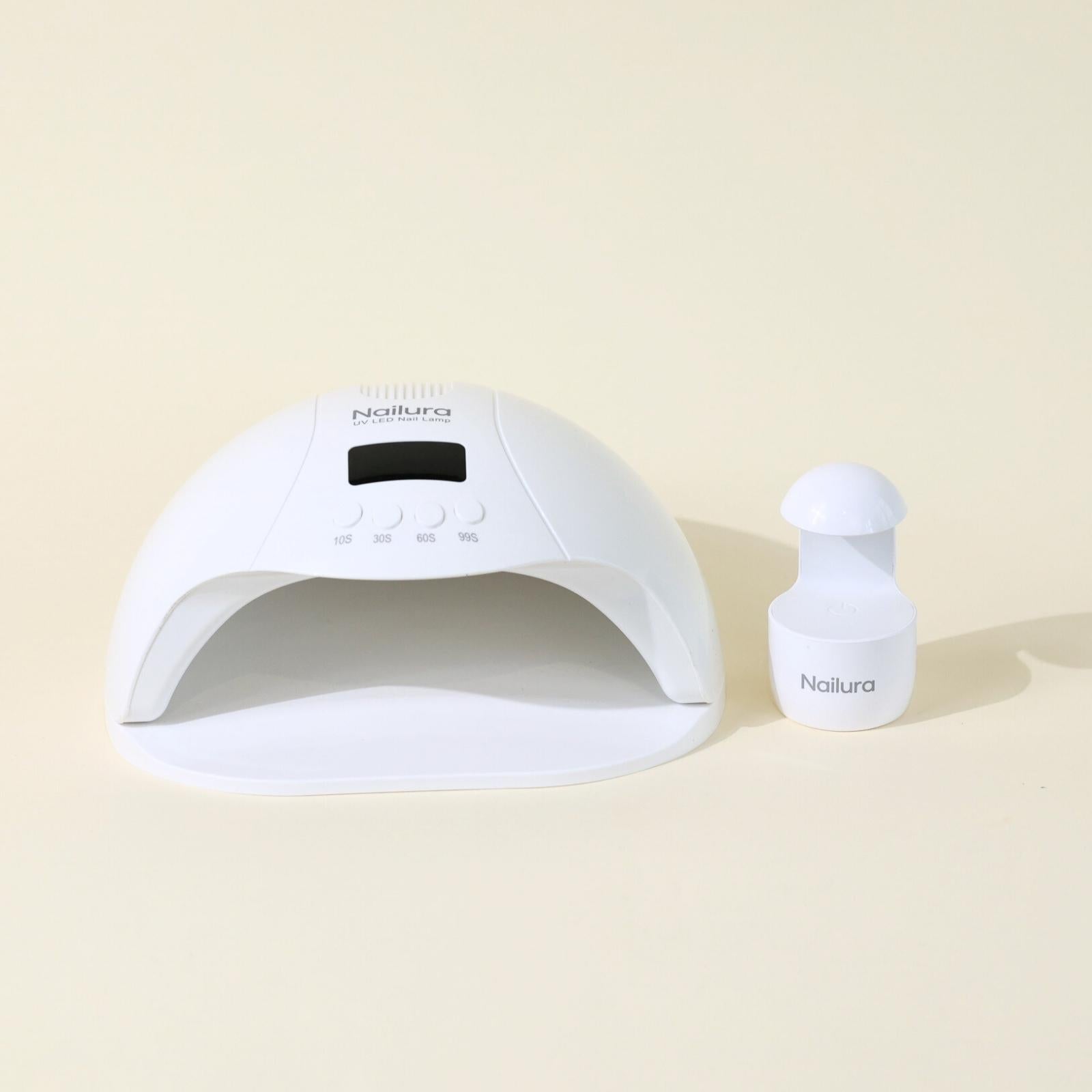 UV/LED-lampe