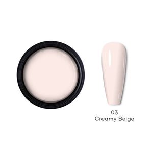 03 - Creamy Beige