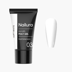 Poly Gel 03 - Soft White