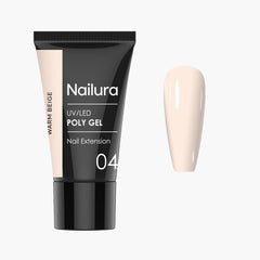 Poly Gel 04 - Warm Beige