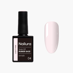 Rubber Base 04 - Light Pink