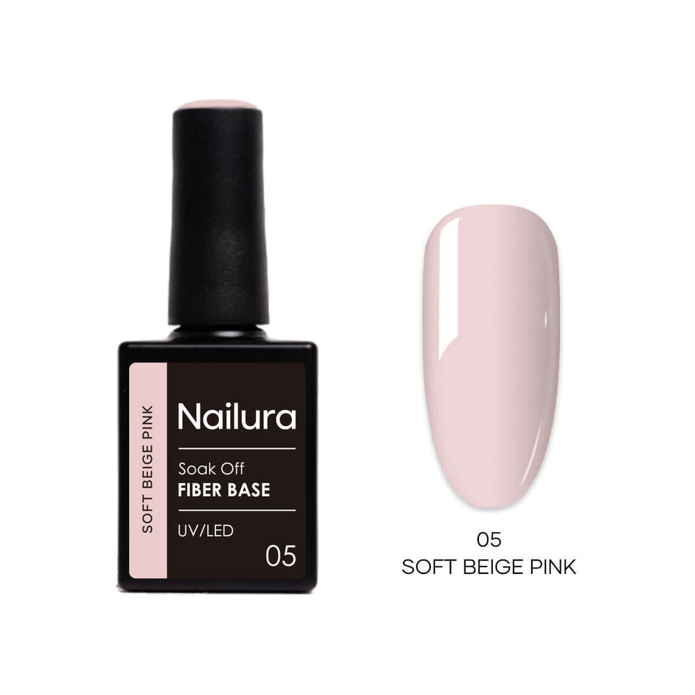 05 - Soft Beige Pink