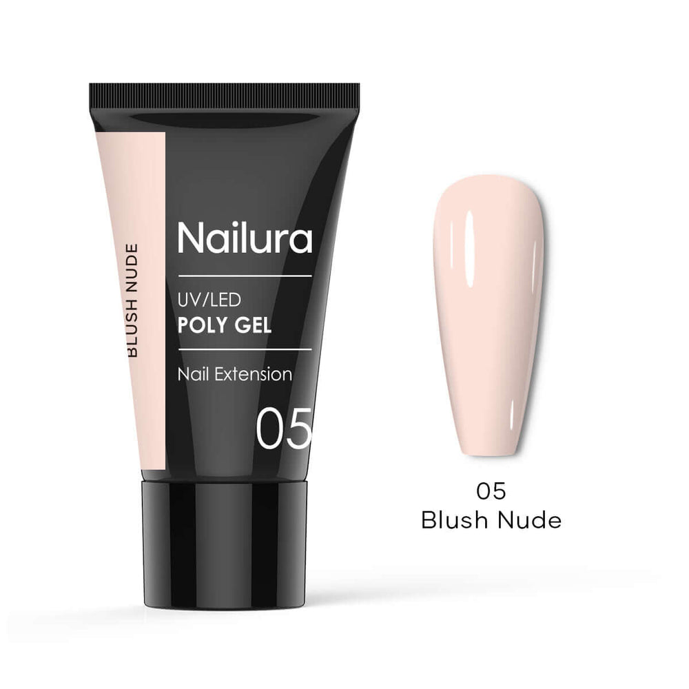 05 - Blush Nude