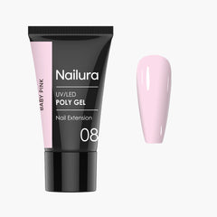 Poly Gel 08 - Baby Pink