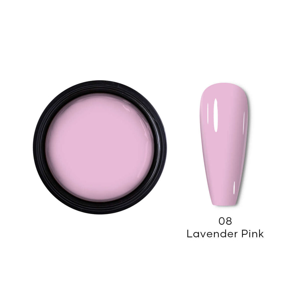 08 - Lavender Pink
