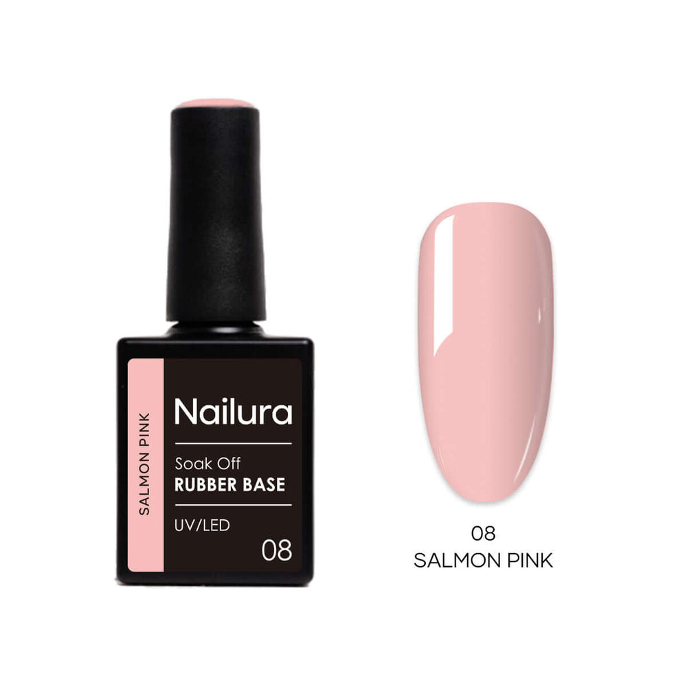 08 - Salmon Pink
