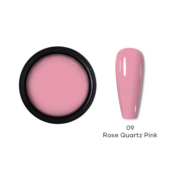 09 - Rose Quartz Pink