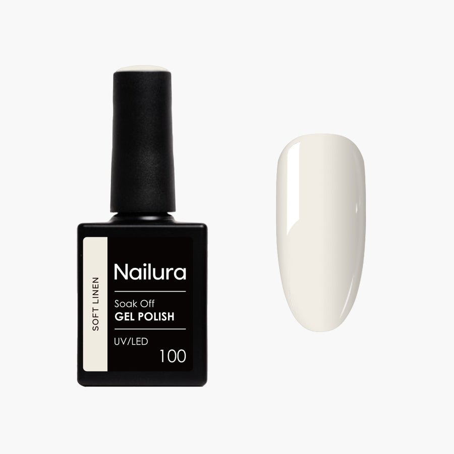 Gel Polish 100 - Soft Linen