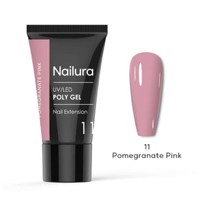 11 - Pomegranate Pink