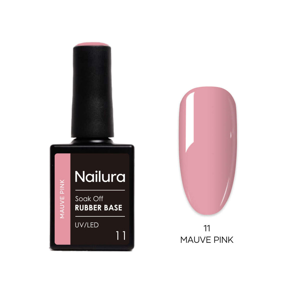 11 - Mauve Pink