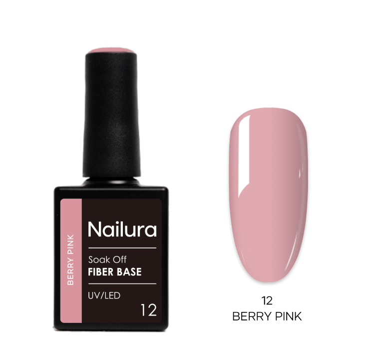 12 - Berry Pink