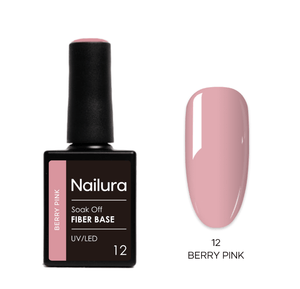 12 - Berry Pink