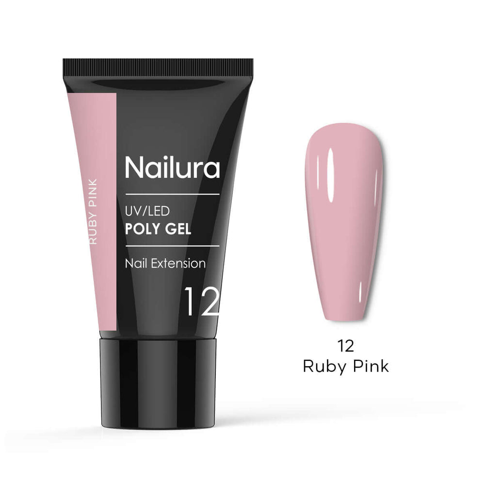 12 - Ruby Pink