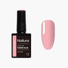 Rubber Base 12 - Darker Pink