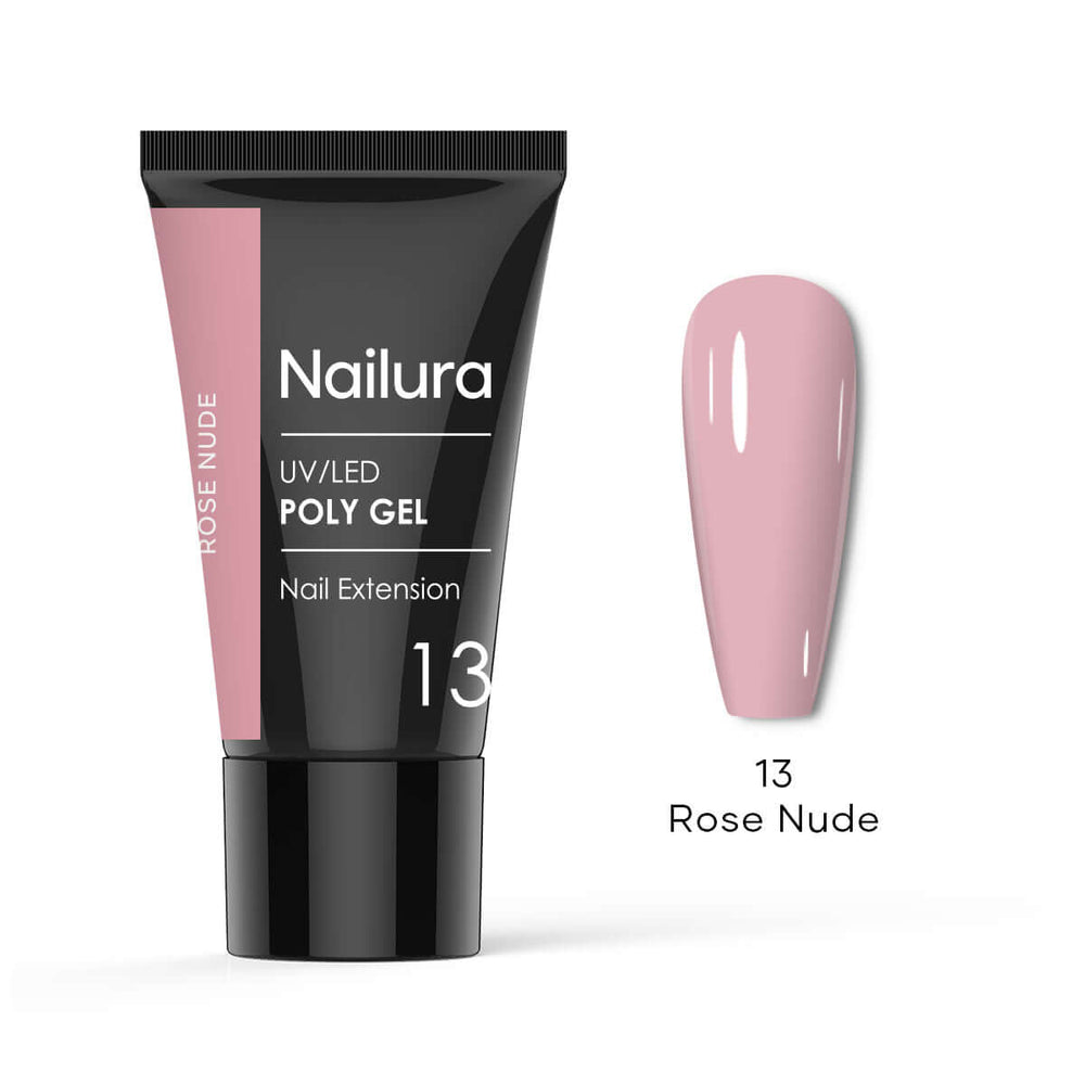 13 - Rose Nude