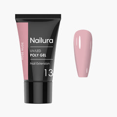 Poly Gel 13 - Rose Nude
