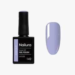 Gel Polish 142 - Dusky Blue