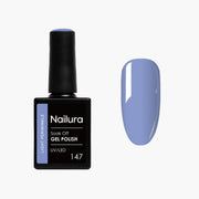 Gel Polish 147 - Light Periwinkle