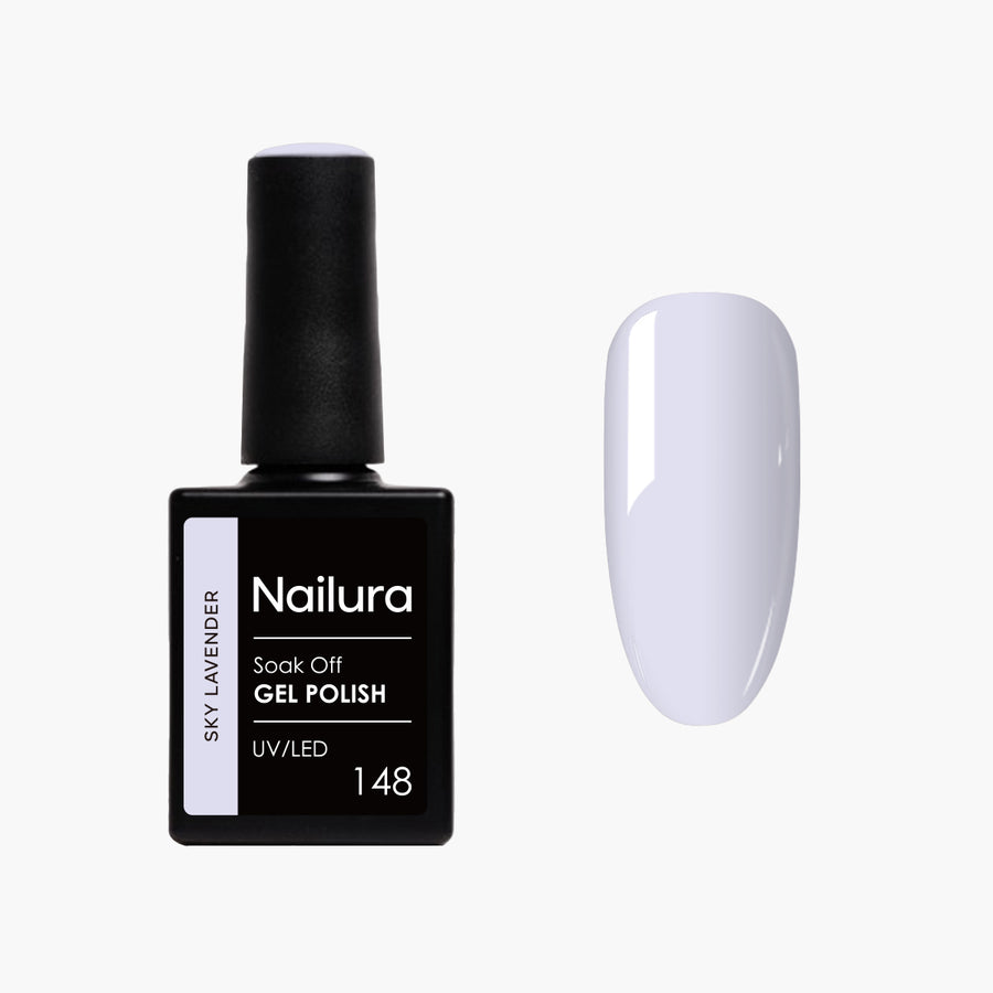 Gel Polish 148 - Sky Lavender