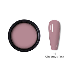 14 - Chestnut Pink