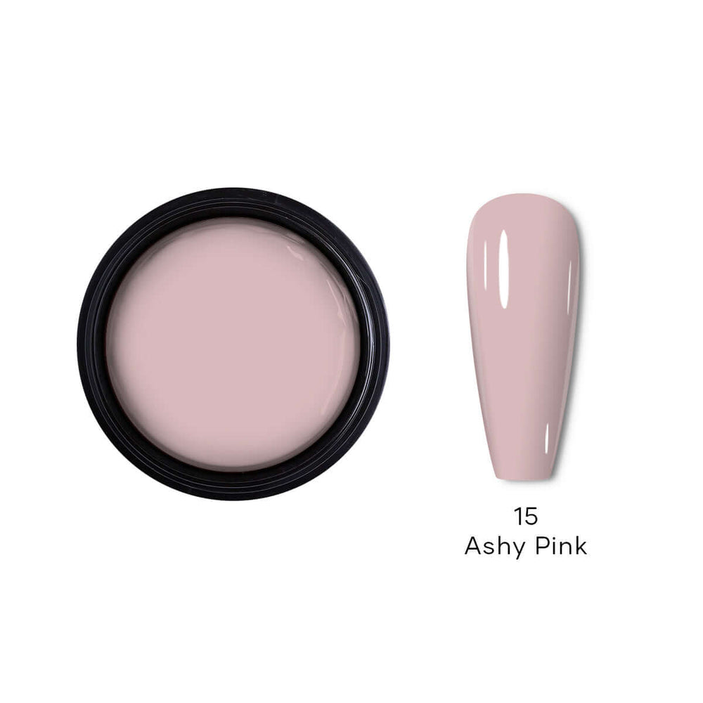 15 - Ashy Pink