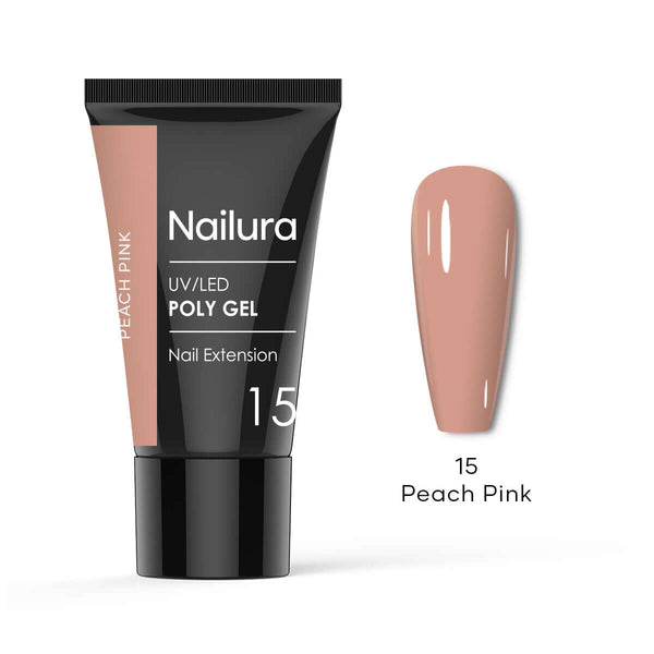 15 - Peach Pink