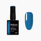 Gel Polish 160 - Deep Ocean Blue