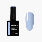 Gel Polish 162 - Powder Blue