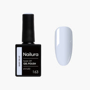 Gel Polish 163 - Baby Blue