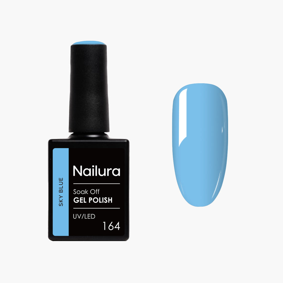 Gel Polish 164 - Sky Blue