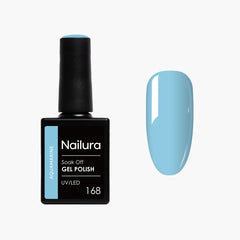 Gel Polish 168 - Aquamarine
