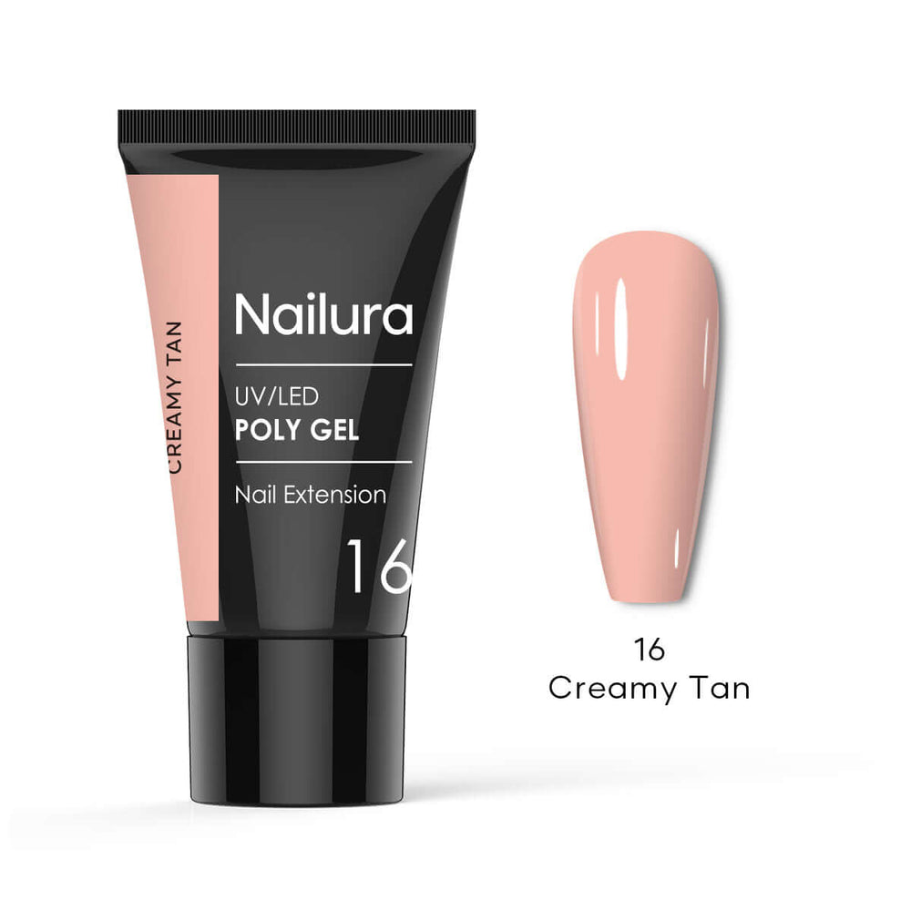 16 - Creamy Tan