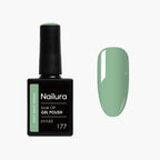 Gel Polish 177 - Soft Mint Green