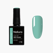 Gel Polish 178 - Aqua Mint