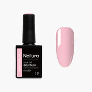 Gel Polish 19 - Bubblegum Pink