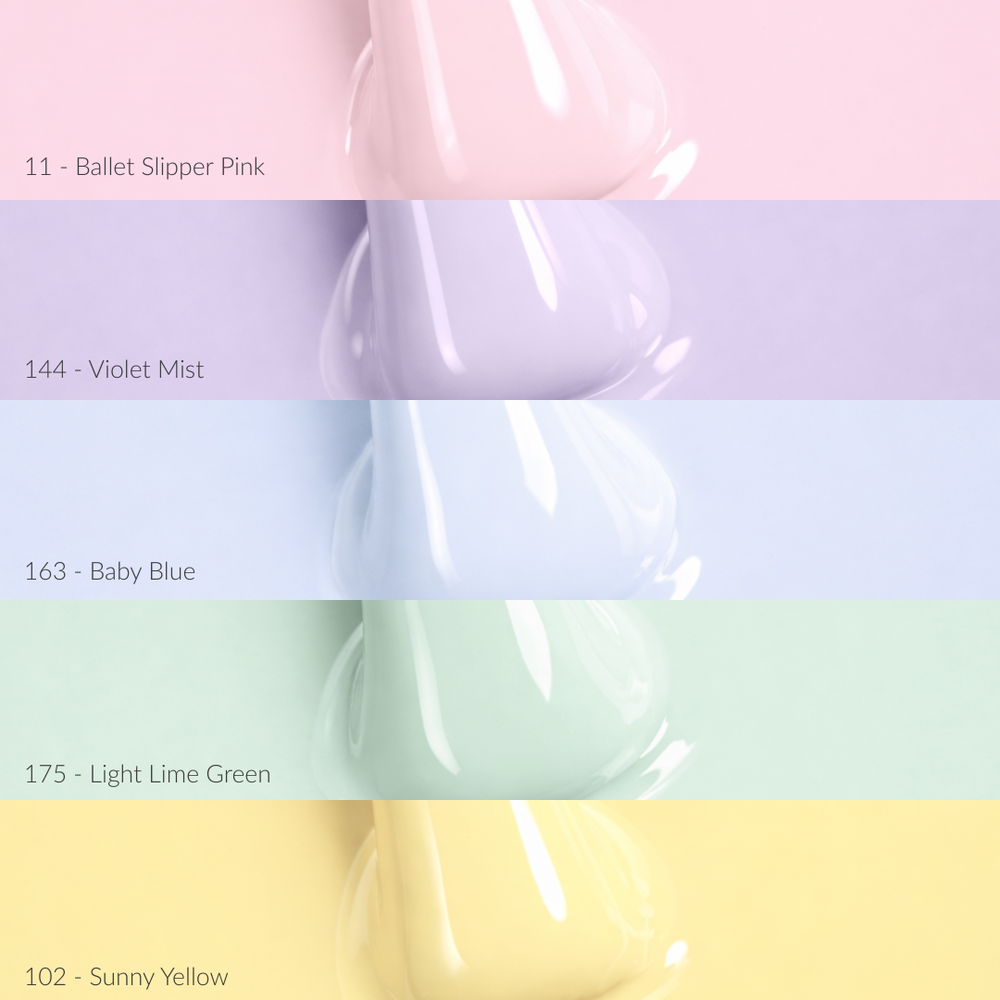 Pastel Pakke