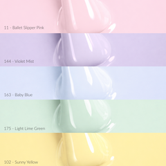 Pastel Pakke