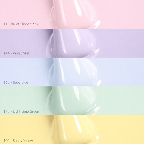 Pastel Pakke