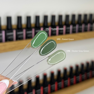 198 - Oyster Gray Green