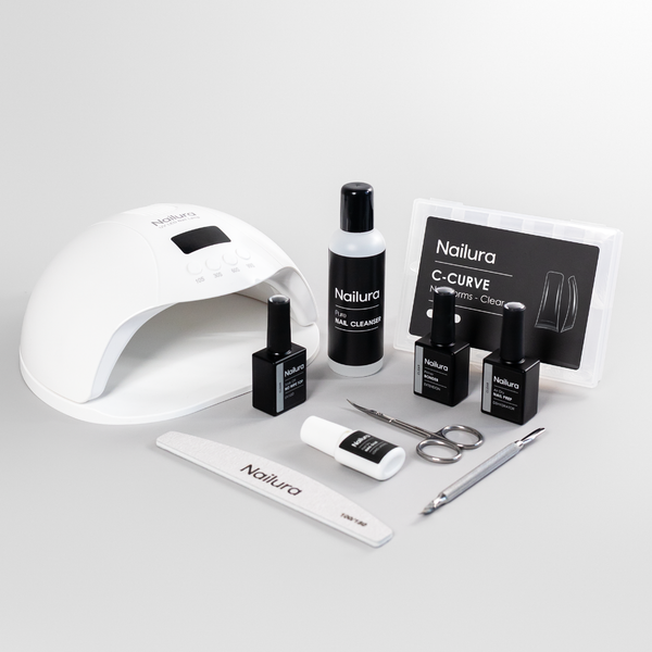 Press On Tipper Kit