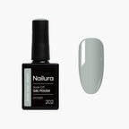 Gel Polish 202 - Pearl Gray Green