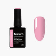 Gel Polish 21 - Raspberry Sorbet