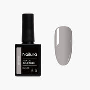 Gel Polish 210 - Ash Gray