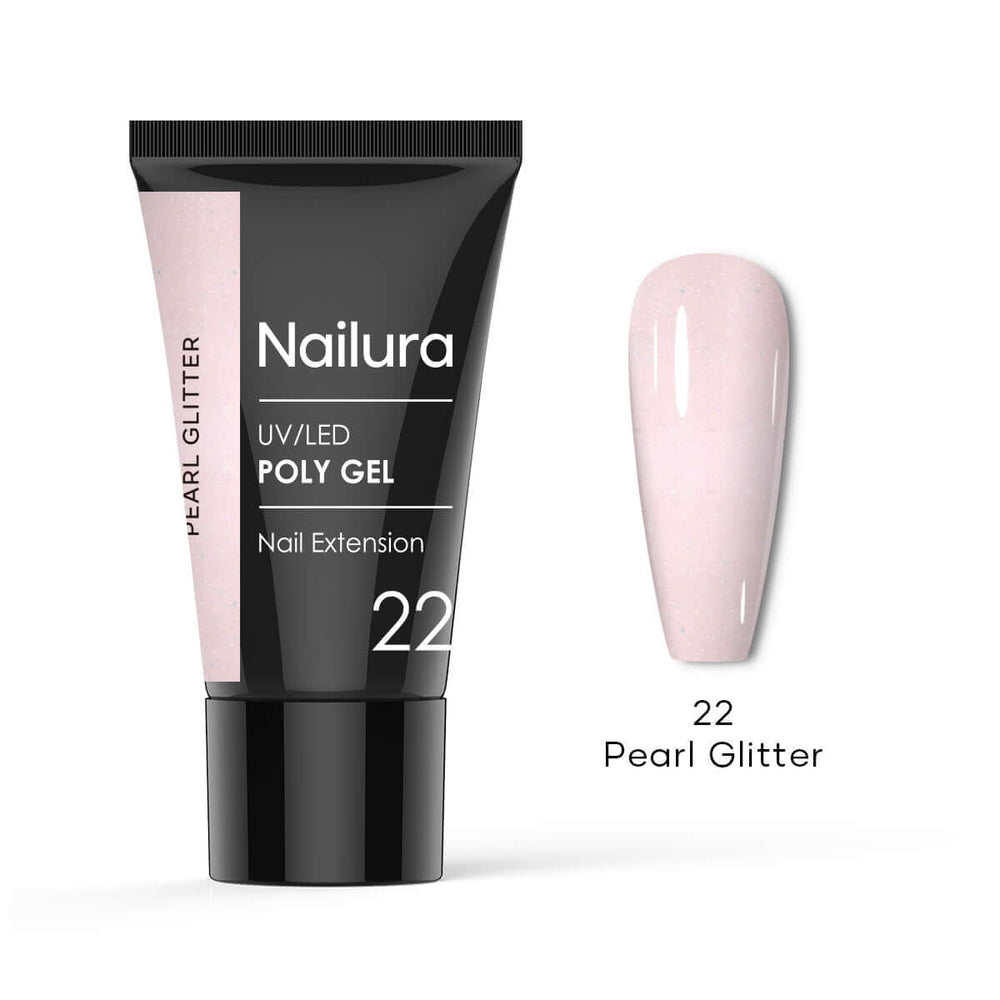 22 - Pearl Glitter